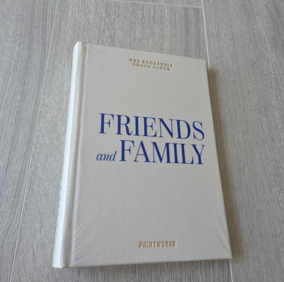 Friends and Family Photo Album - Picture 2 of 5